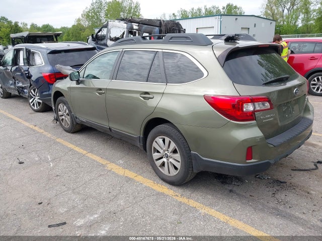 Auction sale of the 2017 Subaru Outback 2.5i Premium, vin: 4S4BSACC8H3212620, lot number: 45167675