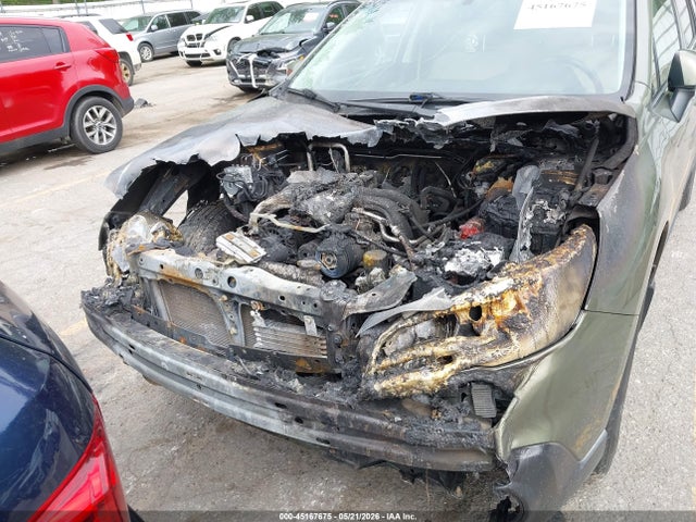 Auction sale of the 2017 Subaru Outback 2.5i Premium, vin: 4S4BSACC8H3212620, lot number: 45167675