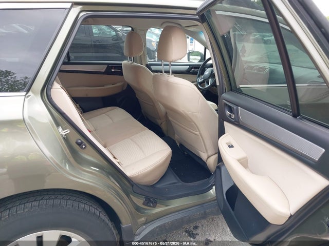 Auction sale of the 2017 Subaru Outback 2.5i Premium, vin: 4S4BSACC8H3212620, lot number: 45167675
