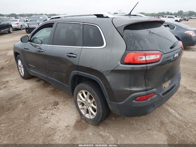Продажа на аукционе авто 2014 Jeep Cherokee Latitude, vin: 1C4PJLCB1EW292563, номер лота: 45167676