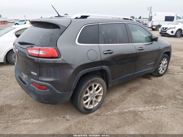 Продажа на аукционе авто 2014 Jeep Cherokee Latitude, vin: 1C4PJLCB1EW292563, номер лота: 45167676
