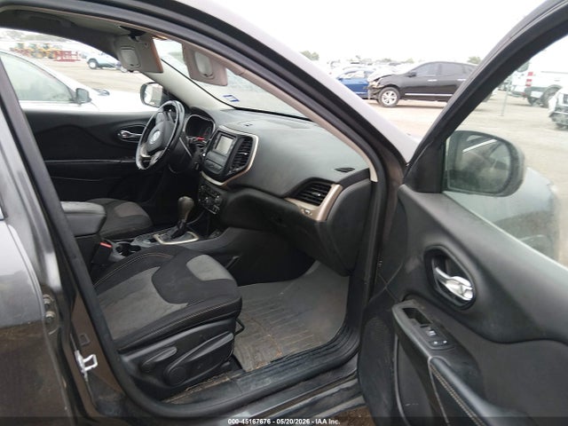 Продажа на аукционе авто 2014 Jeep Cherokee Latitude, vin: 1C4PJLCB1EW292563, номер лота: 45167676