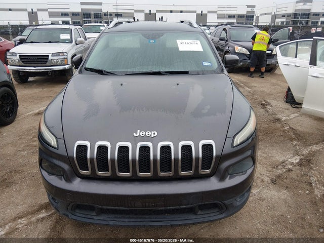 Продажа на аукционе авто 2014 Jeep Cherokee Latitude, vin: 1C4PJLCB1EW292563, номер лота: 45167676