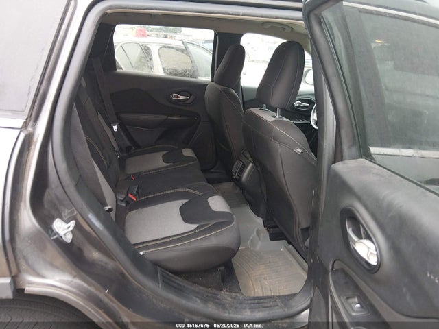 Продажа на аукционе авто 2014 Jeep Cherokee Latitude, vin: 1C4PJLCB1EW292563, номер лота: 45167676