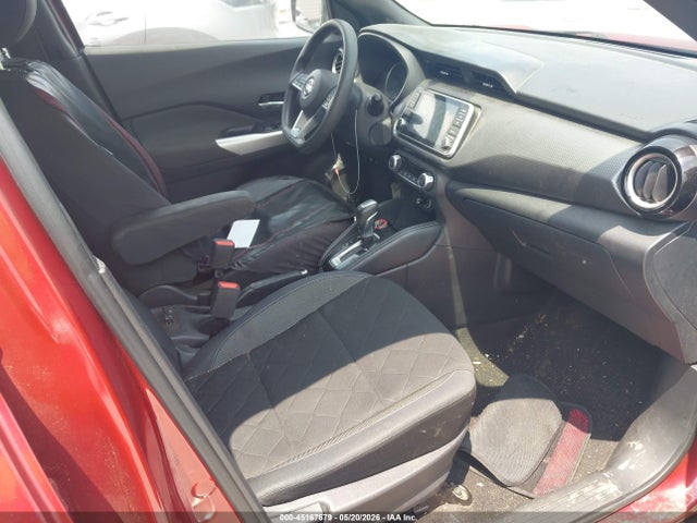 Продаж на аукціоні авто 2019 Nissan Kicks Sv, vin: 3N1CP5CU4KL550315, номер лоту: 45167679