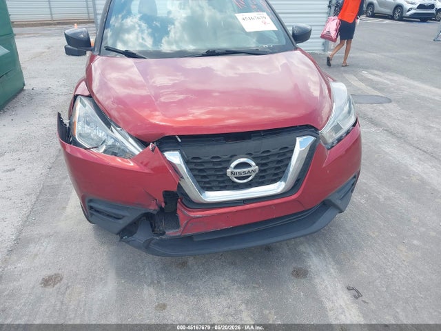 Продаж на аукціоні авто 2019 Nissan Kicks Sv, vin: 3N1CP5CU4KL550315, номер лоту: 45167679