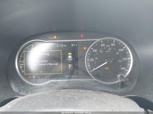 Продаж на аукціоні авто 2019 Nissan Kicks Sv, vin: 3N1CP5CU4KL550315, номер лоту: 45167679