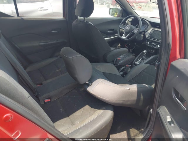 Продаж на аукціоні авто 2019 Nissan Kicks Sv, vin: 3N1CP5CU4KL550315, номер лоту: 45167679