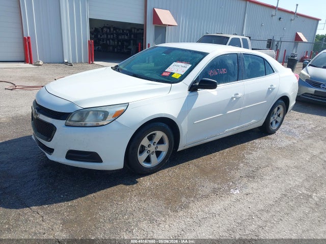 1G11B5SL9EF230779 Chevrolet Malibu 1ls