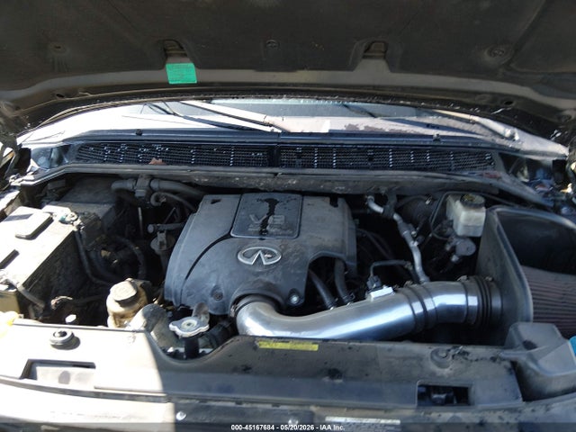 2009 Infiniti Qx56 მანქანა იყიდება აუქციონზე, vin: 5N3AA08D89N903430, აუქციონის ნომერი: 45167684