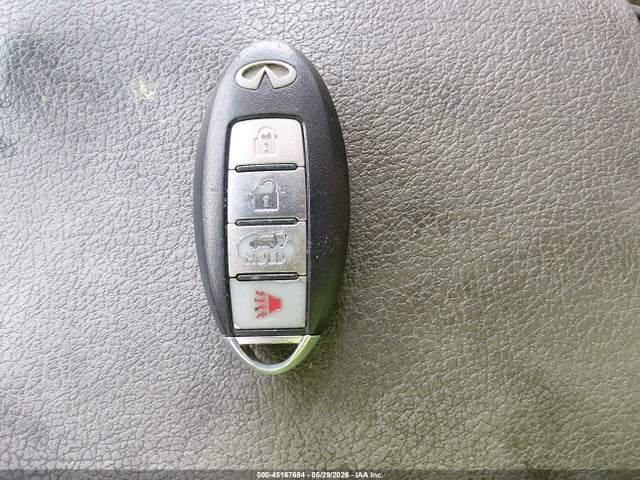 2009 Infiniti Qx56 მანქანა იყიდება აუქციონზე, vin: 5N3AA08D89N903430, აუქციონის ნომერი: 45167684