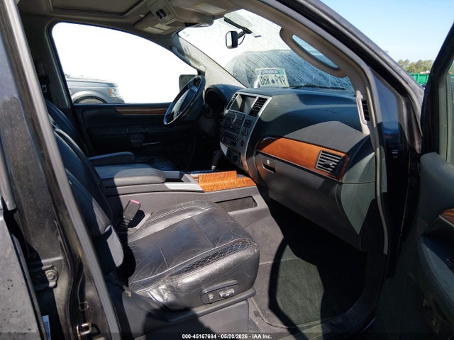 2009 Infiniti Qx56 მანქანა იყიდება აუქციონზე, vin: 5N3AA08D89N903430, აუქციონის ნომერი: 45167684