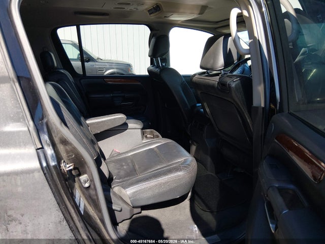 2009 Infiniti Qx56 მანქანა იყიდება აუქციონზე, vin: 5N3AA08D89N903430, აუქციონის ნომერი: 45167684