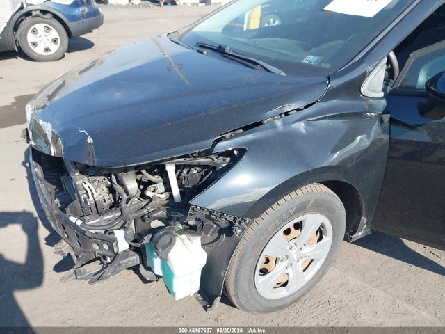Aukcja sprzedaży 2017 Chevrolet Cruze Ls Auto, vin: 1G1BC5SM7H7277883, numer aukcji: 45167687