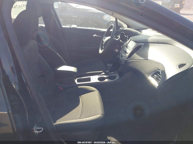 Aukcja sprzedaży 2017 Chevrolet Cruze Ls Auto, vin: 1G1BC5SM7H7277883, numer aukcji: 45167687
