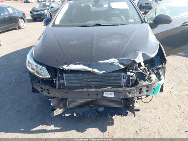 Aukcja sprzedaży 2017 Chevrolet Cruze Ls Auto, vin: 1G1BC5SM7H7277883, numer aukcji: 45167687