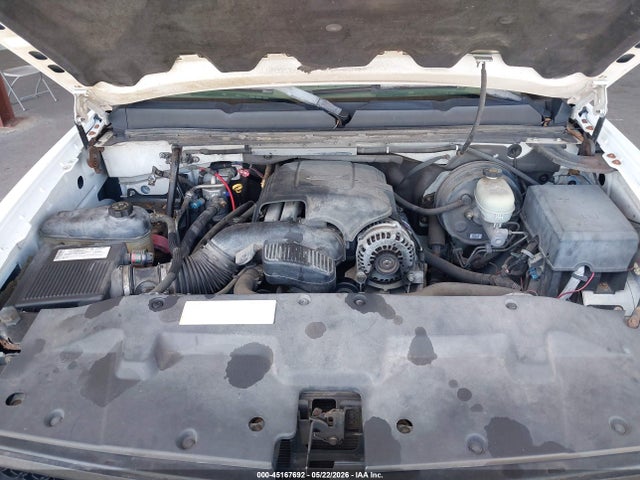 Aukcja sprzedaży 2007 Chevrolet Silverado 1500 Work Truck, vin: 1GCEC19C97Z506190, numer aukcji: 45167692