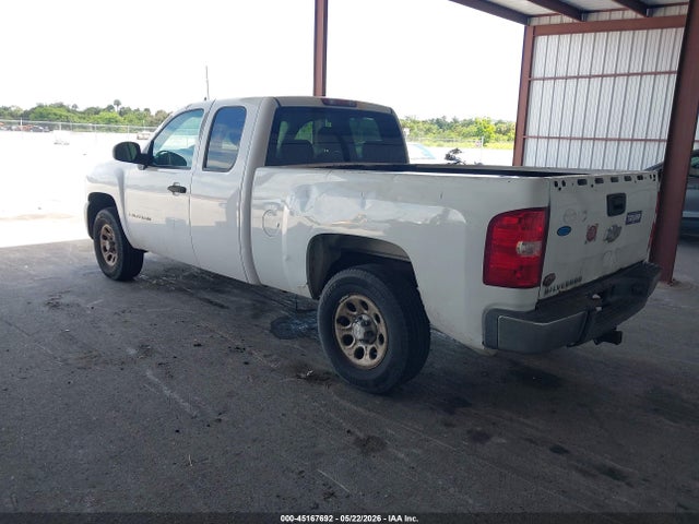 Aukcja sprzedaży 2007 Chevrolet Silverado 1500 Work Truck, vin: 1GCEC19C97Z506190, numer aukcji: 45167692