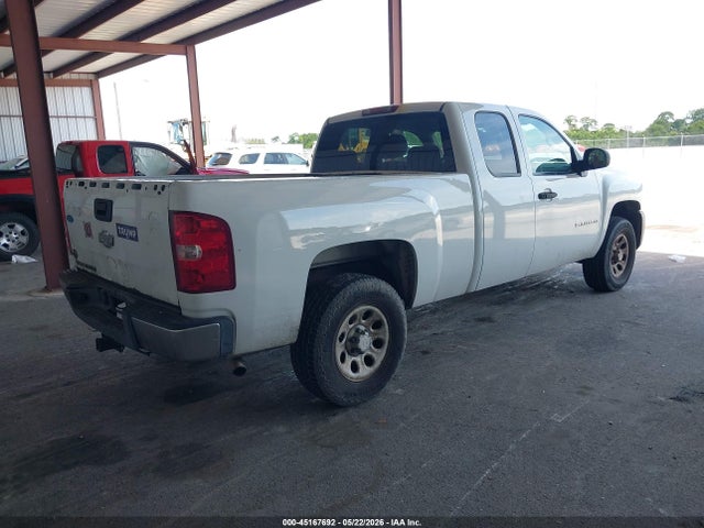 2007 Chevrolet Silverado 1500 Work Truck მანქანა იყიდება აუქციონზე, vin: 1GCEC19C97Z506190, აუქციონის ნომერი: 45167692