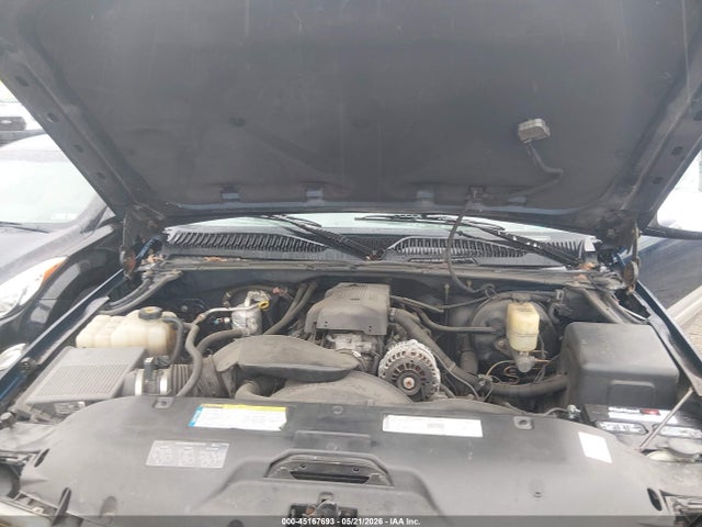 2000 Chevrolet Silverado 1500 Ls მანქანა იყიდება აუქციონზე, vin: 1GCEK19T7YE129354, აუქციონის ნომერი: 45167693
