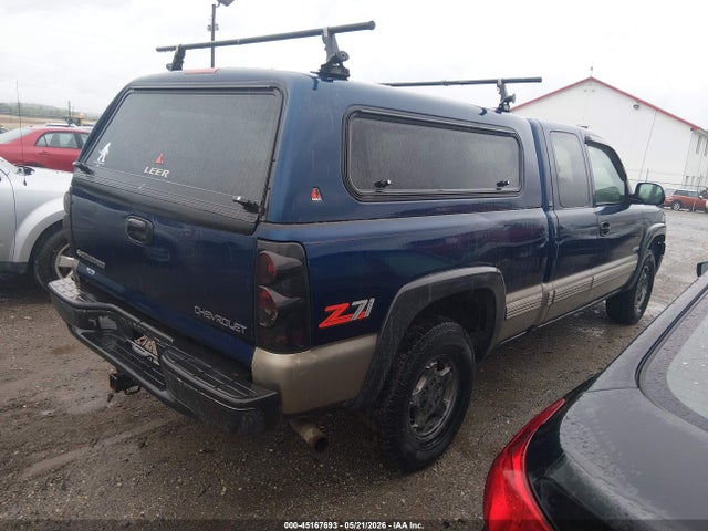 2000 Chevrolet Silverado 1500 Ls მანქანა იყიდება აუქციონზე, vin: 1GCEK19T7YE129354, აუქციონის ნომერი: 45167693