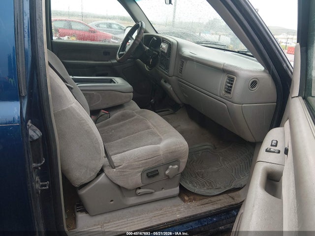 2000 Chevrolet Silverado 1500 Ls მანქანა იყიდება აუქციონზე, vin: 1GCEK19T7YE129354, აუქციონის ნომერი: 45167693