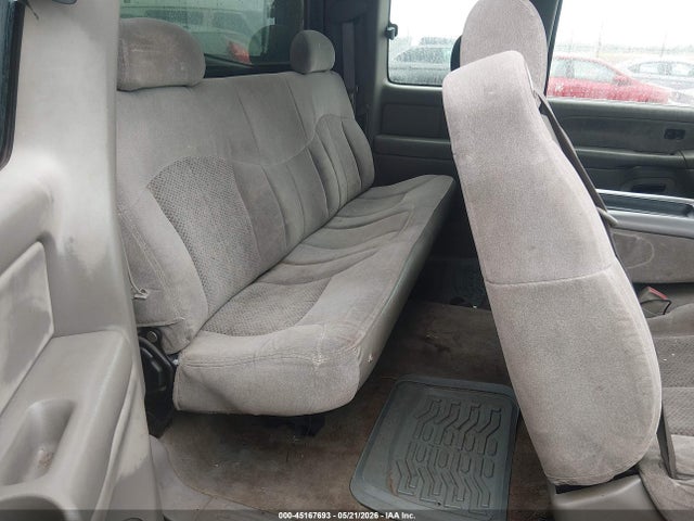 2000 Chevrolet Silverado 1500 Ls მანქანა იყიდება აუქციონზე, vin: 1GCEK19T7YE129354, აუქციონის ნომერი: 45167693