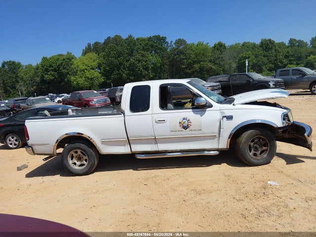 45167694 :رقم المزاد ، 1FTZX1768WNB93139 vin ، 1998 Ford F-150 Lariat/standard/xl/xlt مزاد بيع