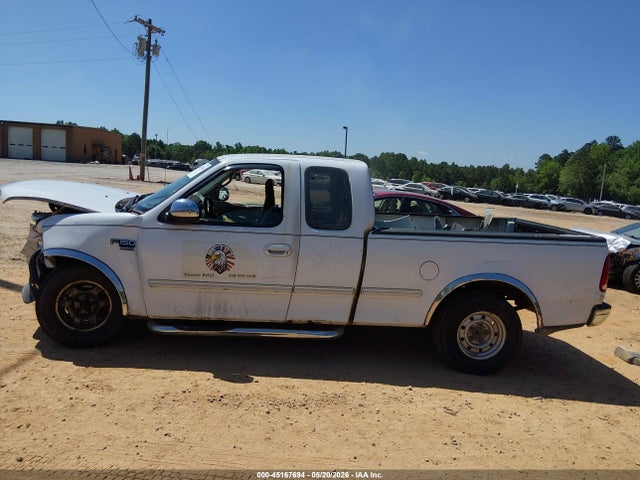 45167694 :رقم المزاد ، 1FTZX1768WNB93139 vin ، 1998 Ford F-150 Lariat/standard/xl/xlt مزاد بيع