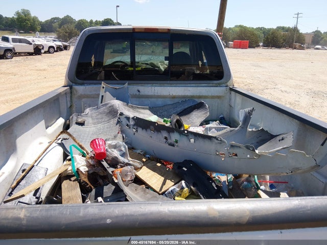 45167694 :رقم المزاد ، 1FTZX1768WNB93139 vin ، 1998 Ford F-150 Lariat/standard/xl/xlt مزاد بيع