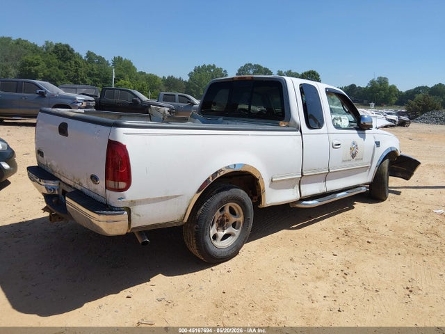 45167694 :رقم المزاد ، 1FTZX1768WNB93139 vin ، 1998 Ford F-150 Lariat/standard/xl/xlt مزاد بيع