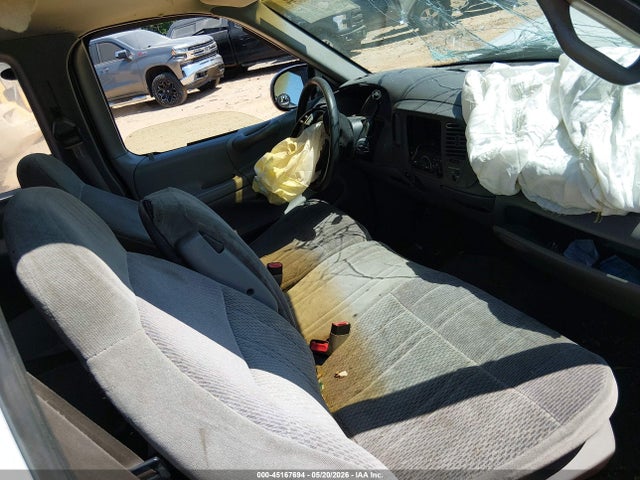 45167694 :رقم المزاد ، 1FTZX1768WNB93139 vin ، 1998 Ford F-150 Lariat/standard/xl/xlt مزاد بيع