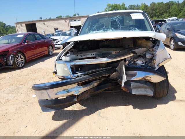 45167694 :رقم المزاد ، 1FTZX1768WNB93139 vin ، 1998 Ford F-150 Lariat/standard/xl/xlt مزاد بيع
