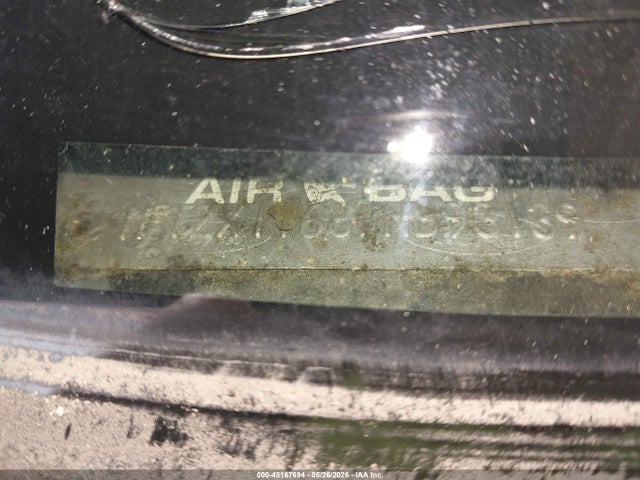 45167694 :رقم المزاد ، 1FTZX1768WNB93139 vin ، 1998 Ford F-150 Lariat/standard/xl/xlt مزاد بيع