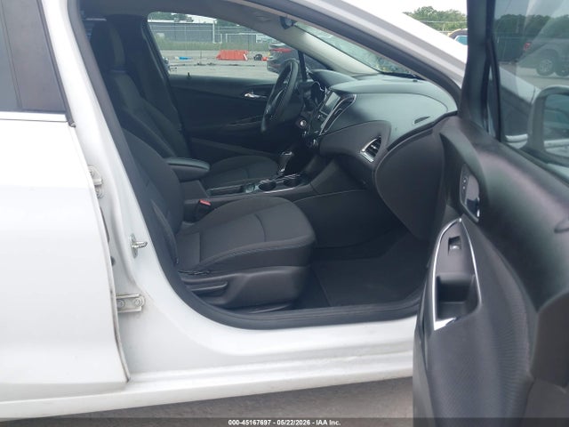 45167697 :رقم المزاد ، 1G1BE5SM9G7259524 vin ، 2016 Chevrolet Cruze Lt Auto مزاد بيع
