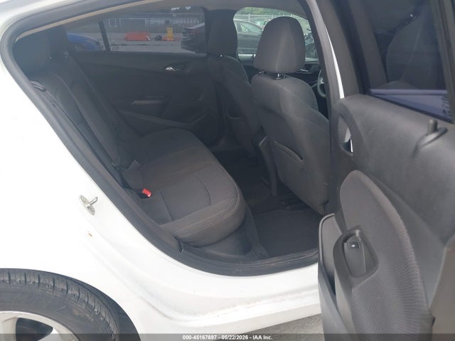 45167697 :رقم المزاد ، 1G1BE5SM9G7259524 vin ، 2016 Chevrolet Cruze Lt Auto مزاد بيع