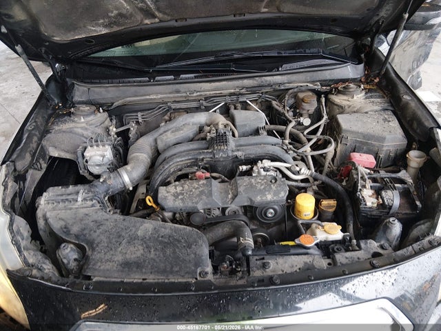 Aukcja sprzedaży 2015 Subaru Legacy 2.5i Limited, vin: 4S3BNBL64F3023777, numer aukcji: 45167701