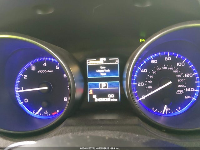 Aukcja sprzedaży 2015 Subaru Legacy 2.5i Limited, vin: 4S3BNBL64F3023777, numer aukcji: 45167701
