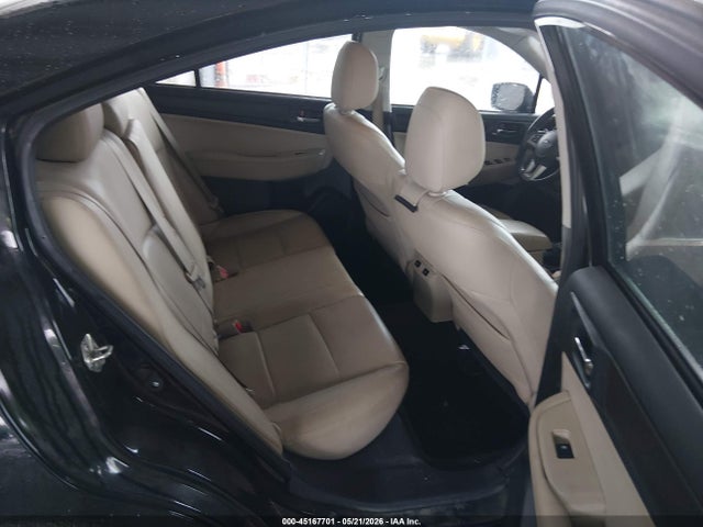 Aukcja sprzedaży 2015 Subaru Legacy 2.5i Limited, vin: 4S3BNBL64F3023777, numer aukcji: 45167701
