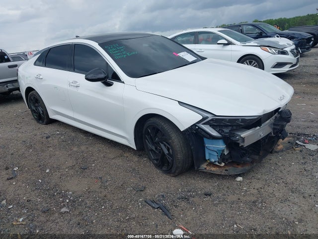 45167705 :رقم المزاد ، KNAG64J77S5373992 vin ، 2025 Kia K5 Gt-line مزاد بيع