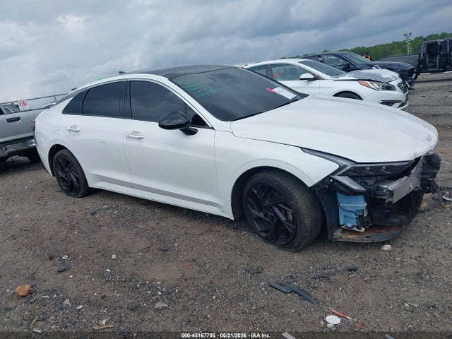 Продаж на аукціоні авто 2025 Kia K5 Gt-line, vin: KNAG64J77S5373992, номер лоту: 45167705