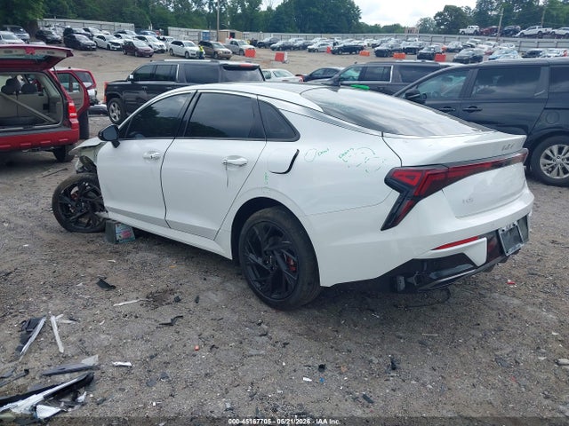 Продаж на аукціоні авто 2025 Kia K5 Gt-line, vin: KNAG64J77S5373992, номер лоту: 45167705