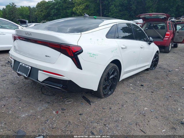 Продаж на аукціоні авто 2025 Kia K5 Gt-line, vin: KNAG64J77S5373992, номер лоту: 45167705
