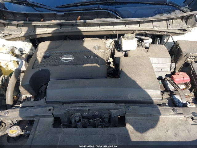 Продаж на аукціоні авто 2018 Nissan Murano Platinum, vin: 5N1AZ2MG8JN104166, номер лоту: 45167706