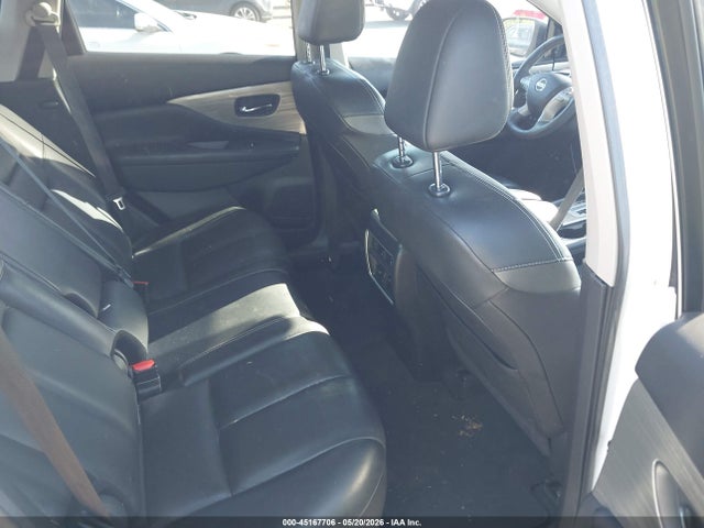Продаж на аукціоні авто 2018 Nissan Murano Platinum, vin: 5N1AZ2MG8JN104166, номер лоту: 45167706