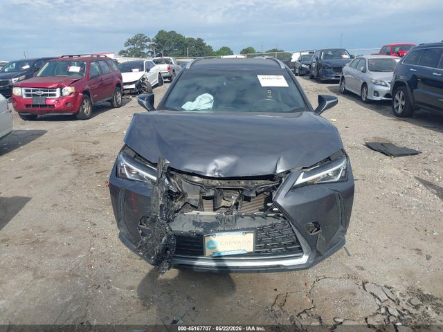 Продажа на аукционе авто 2022 Lexus Ux 250h, vin: JTHX9JBH5N2055406, номер лота: 45167707