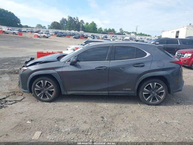 2022 Lexus Ux 250h მანქანა იყიდება აუქციონზე, vin: JTHX9JBH5N2055406, აუქციონის ნომერი: 45167707