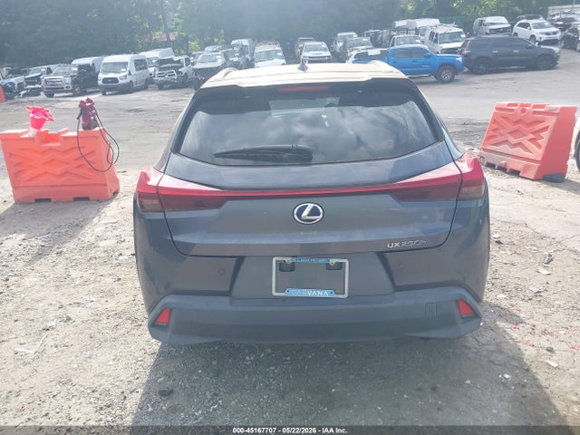 Продажа на аукционе авто 2022 Lexus Ux 250h, vin: JTHX9JBH5N2055406, номер лота: 45167707