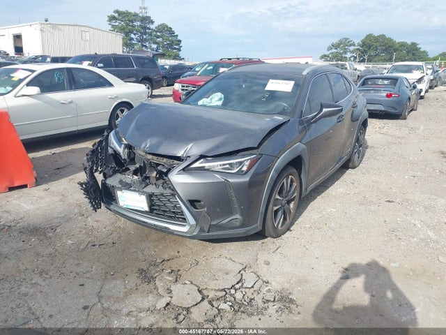 Продажа на аукционе авто 2022 Lexus Ux 250h, vin: JTHX9JBH5N2055406, номер лота: 45167707