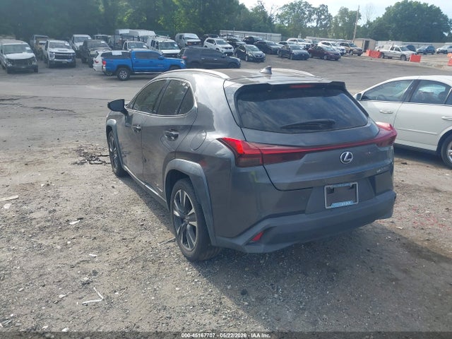 Продаж на аукціоні авто 2022 Lexus Ux 250h, vin: JTHX9JBH5N2055406, номер лоту: 45167707